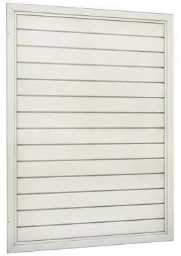 AS Standard Ceiling Shutter 30"