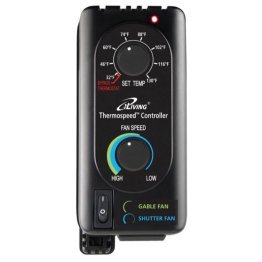 Thermospeed Variable Speed Controller 120V 3 Amps ILG8SFST