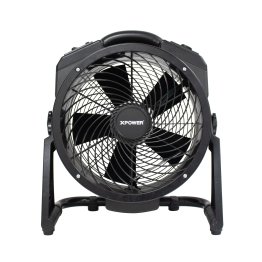Ozone Generator Axial Air Mover w/ 3 Hour Timer Variable Speed 5000 mg/hr 1450 CFM M-25