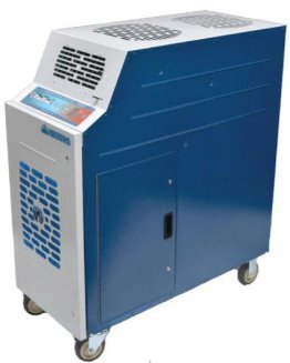 Portable Heat Pump Air Heating & Conditioning 17010 BTU 1.5-ton 700 Supply CFM KPHP1811