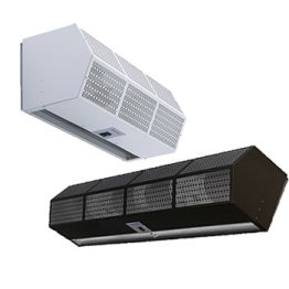 Berner Commercial High Performance 10 Air Curtain 120 inch 3452 CFM CHD10-2120A