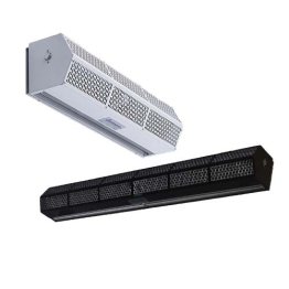 Berner Sanitation Certified Low Profile Air Curtain 108 inch 3016 CFM SLC07-2108A