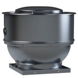 STXD Explosion Proof Upblast Centrifugal Roof Exhaust 12 inch 1912 CFM Direct Drive STXD12RH1ASEXP