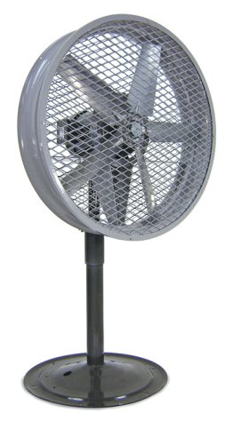 TP High Velocity Fan 42 inch w/ Pedestal 22745 CFM 3 Phase TP4218T-X