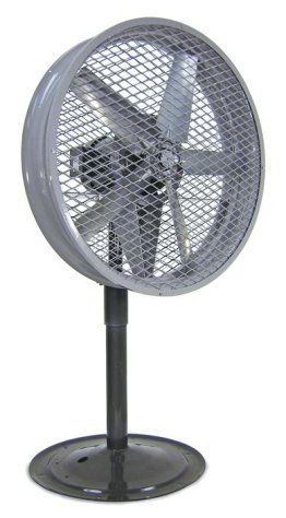 TP Explosion Proof High Velocity Fan 42 inch w/ Pedestal 22745 CFM 3 Phase TPP4218HL-X