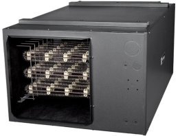 King MAU Heated Make-Up Air Unit Heater w/ Remote 17061 BTU 208V 1Ph 5kW MAU2005-1-ECM-SSR