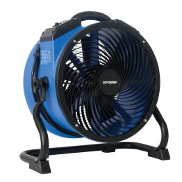 XPOWER Multipurpose Pro Utility Fan 14 inch 2100 CFM 4 Speed FC-300