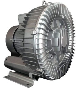 Atlantic Blowers Single Stage Regenerative Blower 2 inch 230 CFM 3 Phase AB-700