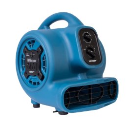 Centrifugal Mini Mighty Air Mover w/ Outlets 3 Speed 925 CFM P-230AT