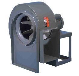 Canarm KE Series Radial Blade Blower 7.75 inch 533 CFM