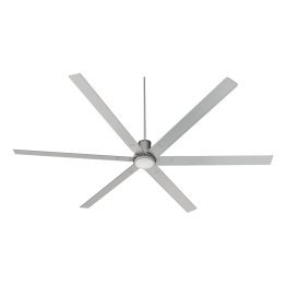 Big Air 96 In. Indoor 6-Speed Ceiling Fan with Light, Silver ICF1030-96SLV