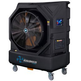 KOOLBREEZE Evaporative Cooler 4,200 Sq. Ft. Coverage 1 Phase 10,950 CFM - KB130X1