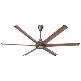 Big Ass Fans Bison Fan 72", Oil-Rubbed Bronze - BS1-72ZN-01