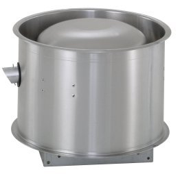 ACME Fan Restaurant Upblast Centrifugal Roof Exhaust 13.5 inch 2736 CFM 3 Phase Direct Drive PDU135RG0104