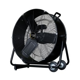 PDF Portable Drum Fan 2 Speed 24 inch 7760 CFM Direct Drive PDF24
