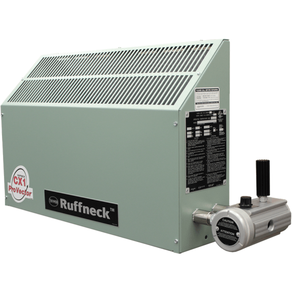 Ruffneck CX1 ProVector Series Explosion Proof Convection Heater 17060 ...