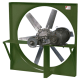 SHVA Panel Supply Fan 54 inch 46200 CFM Belt Drive SHVA54T11000