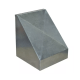 8" to 10" Galvanized Weather Hood w/ Birdscreen WHA8-10P - WH8-10P