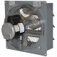 SD Exhaust Fan w/ Shutters Variable Speed 18 inch 3150 CFM Direct Drive S18-FVD