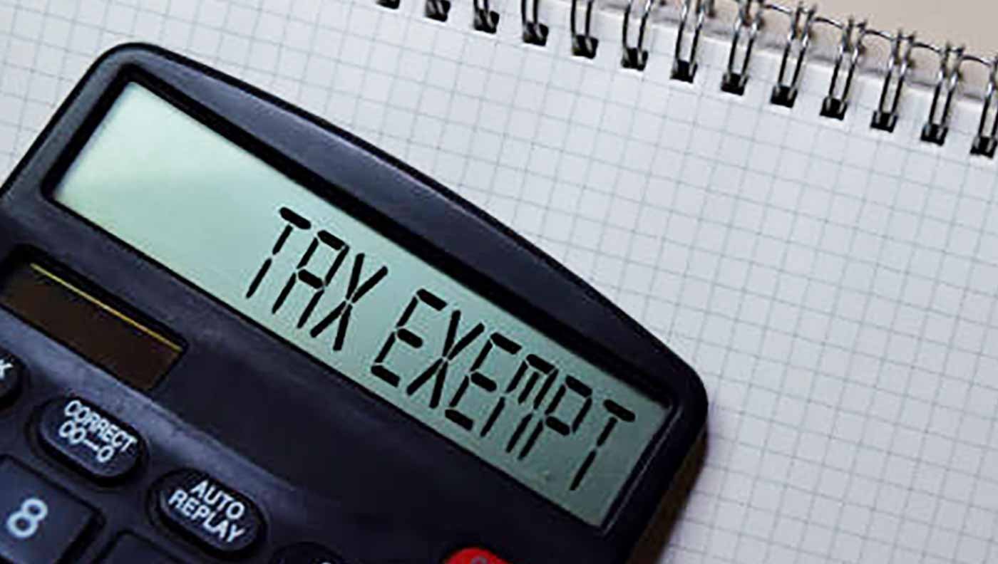 Tax Exempt?
