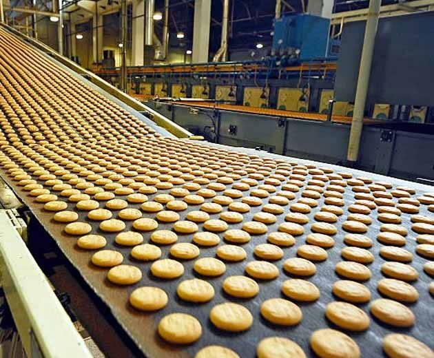 Food production ventilation