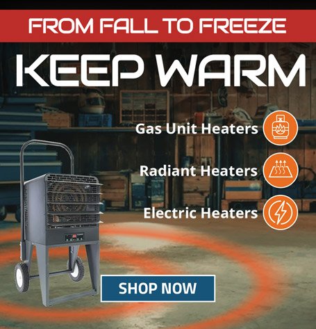 From Fall to Freeze...Keep Warm