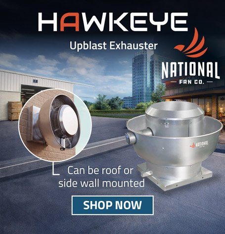 Hawkeye - Upblast Exhauster
