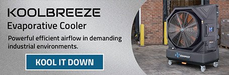 Koolbreeze Evaporative Coolers - Shop Now