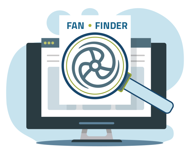 Fan Finder